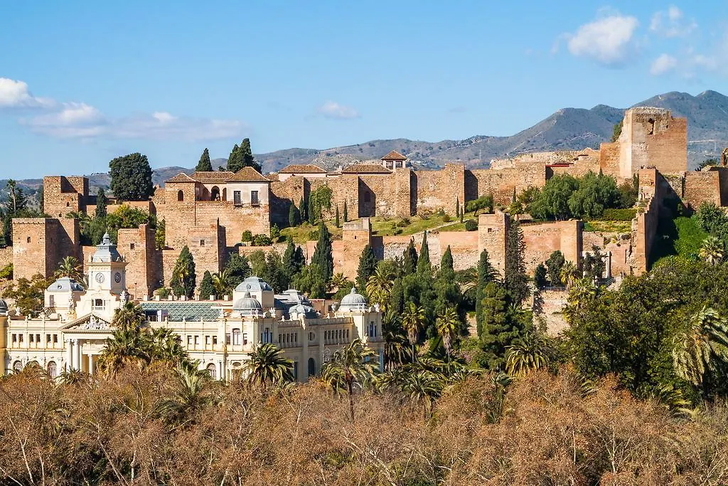 One-Bedroom Apartment San Nicolas 0*, Màlaga
