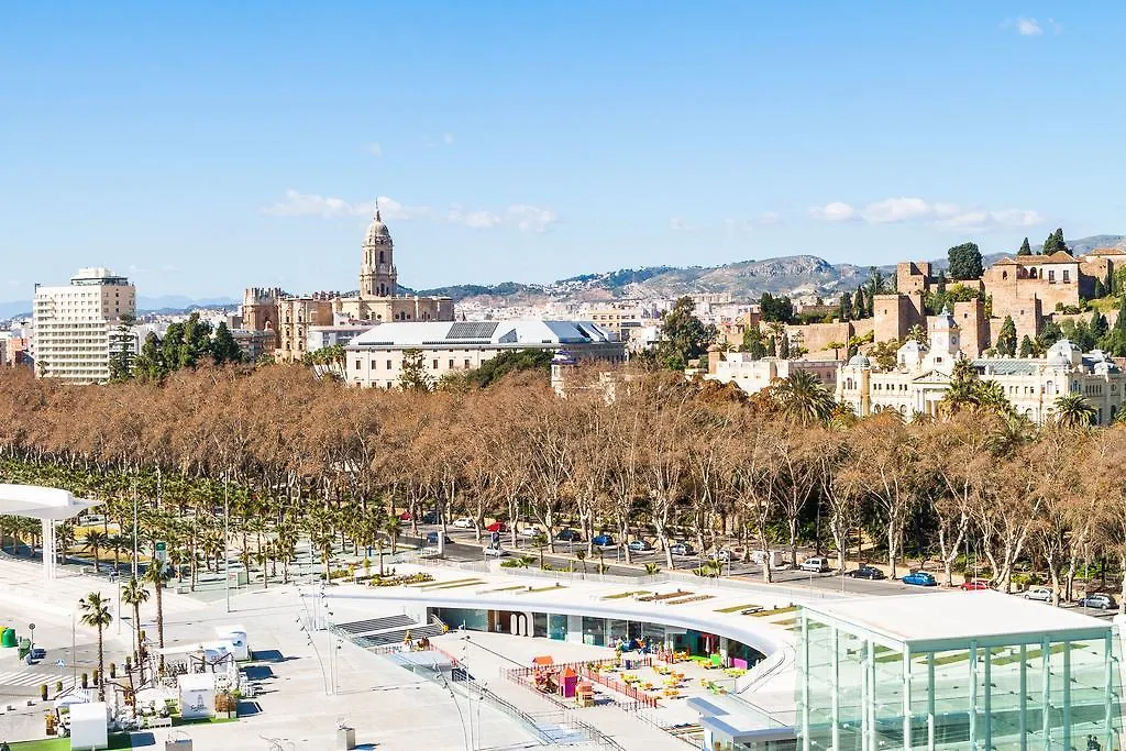 One-Bedroom Apartment San Nicolas