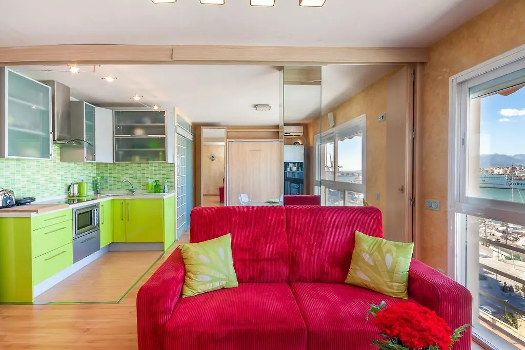 One-Bedroom Apartment San Nicolas 西班牙