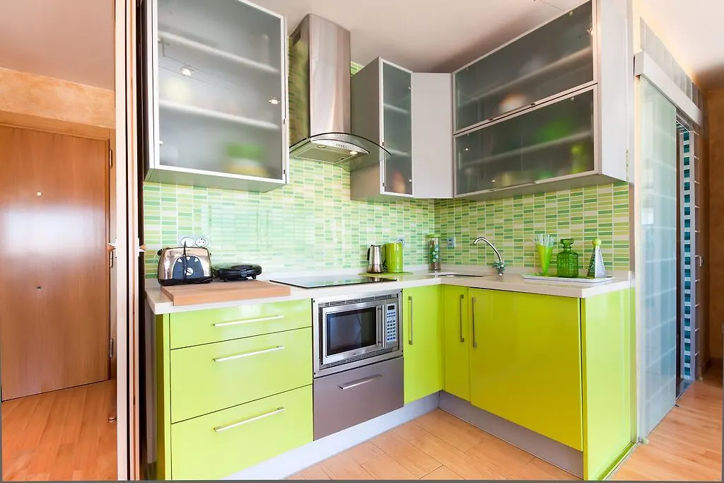 One-Bedroom Apartment San Nicolas 马拉加