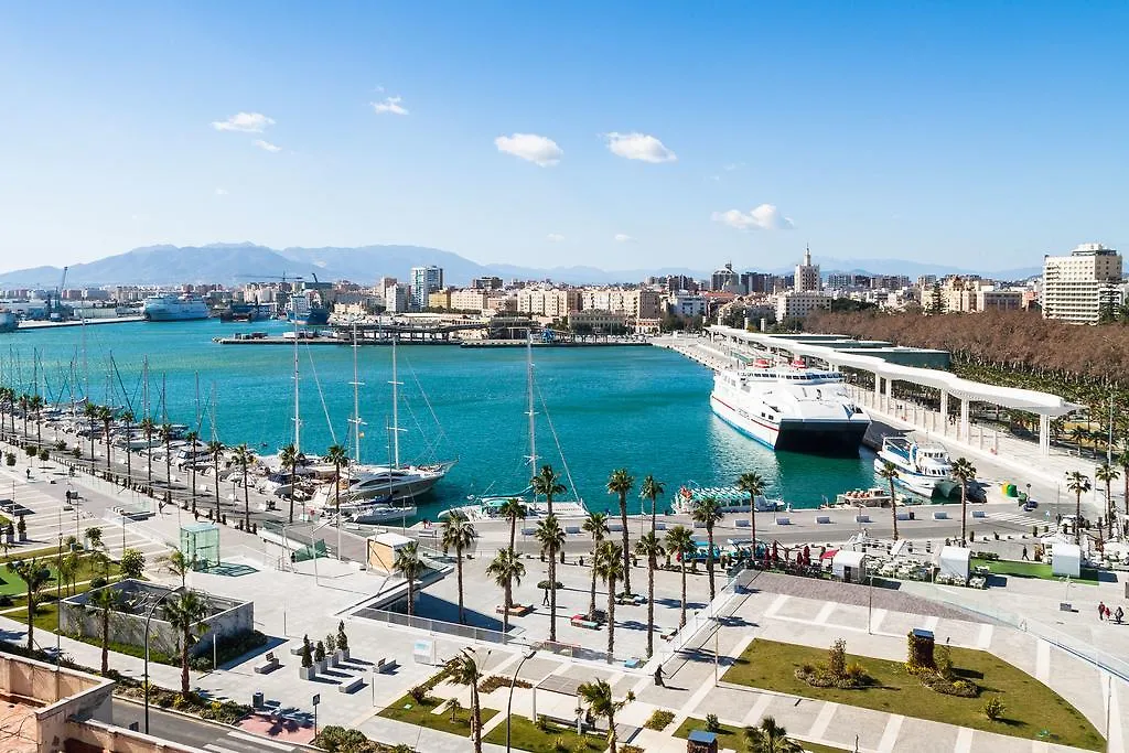 One-Bedroom Apartment San Nicolas Malaga