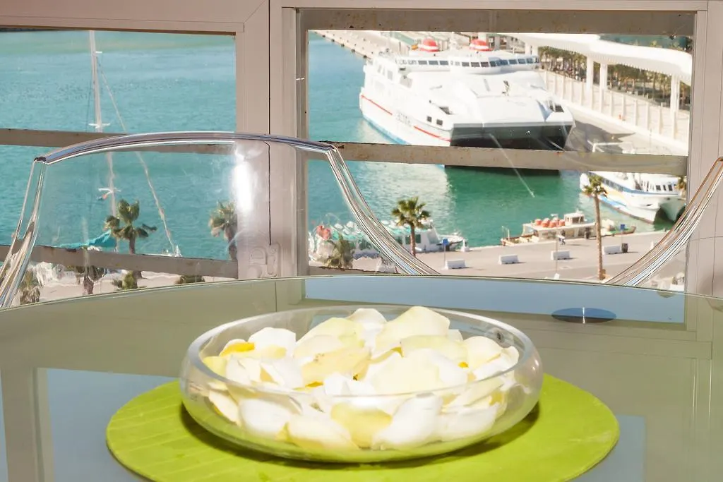 One-Bedroom Apartment San Nicolas 0*, Malaga