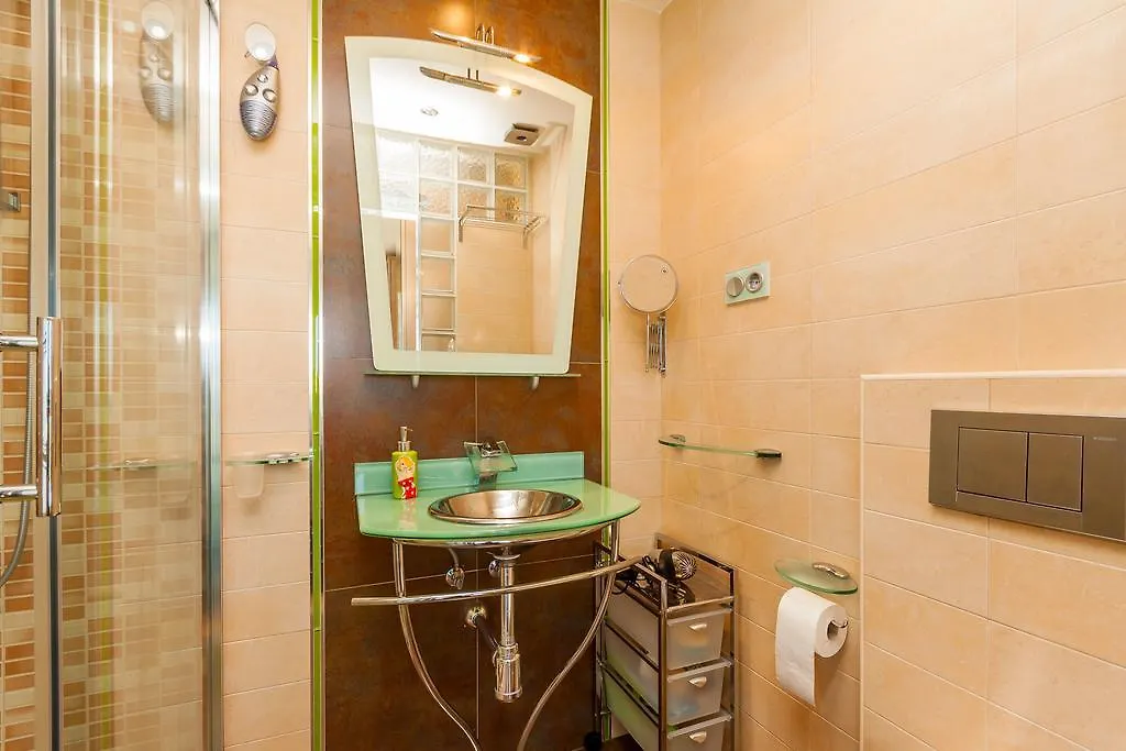One-Bedroom Apartment San Nicolas  Malaga