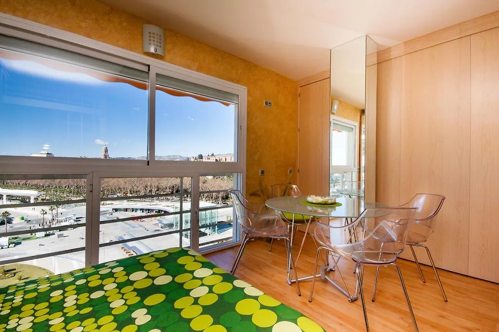 One-Bedroom Apartment San Nicolas