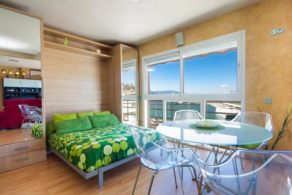 One-Bedroom Apartment San Nicolas Spain