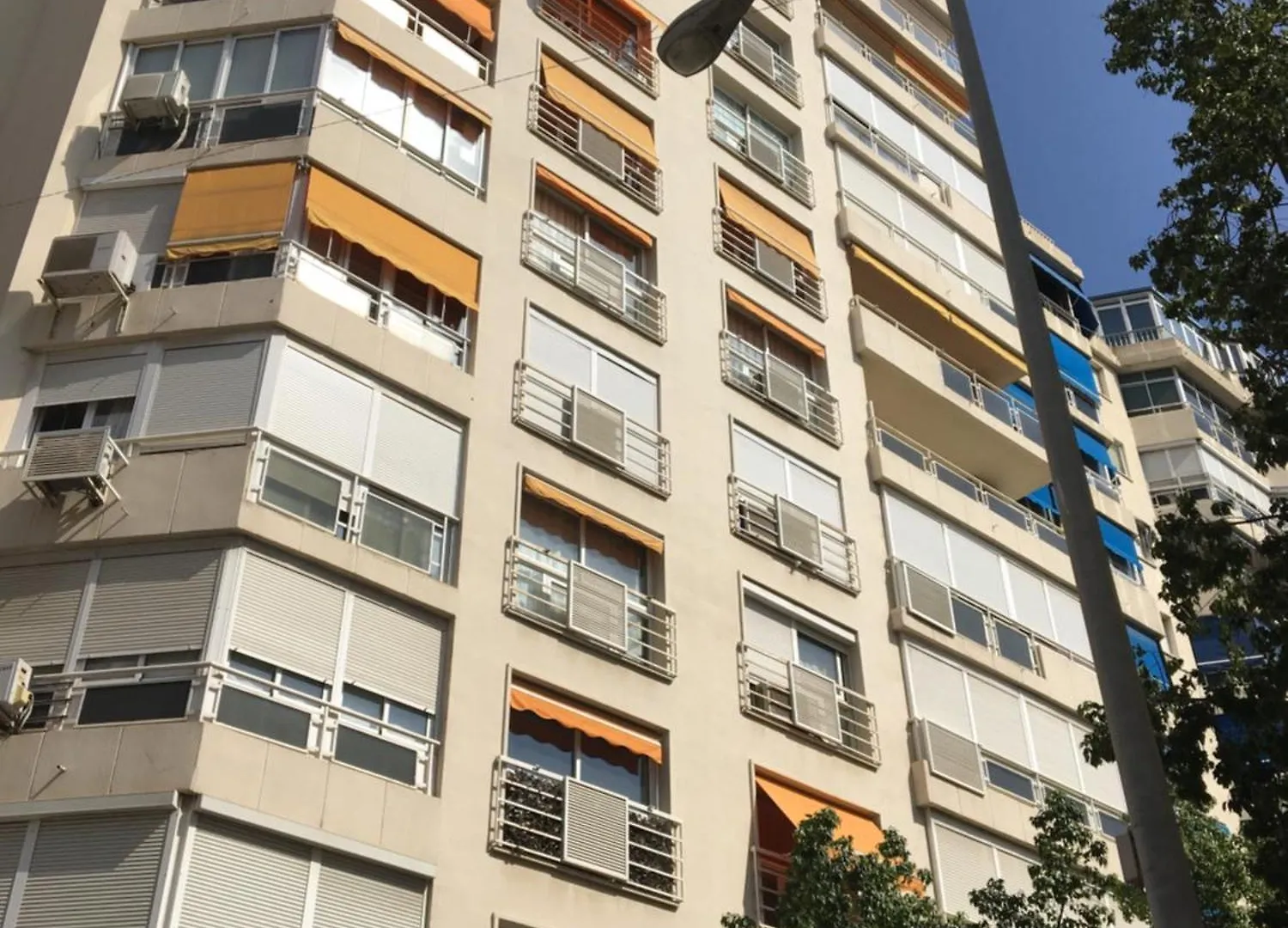 One-Bedroom Apartment San Nicolas